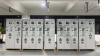 HENTG - Unidad de Anillo de Distribución (RMU) de Fábrica Directa, 11KV 630A, Gabinete de Anillo de Distribución de Baja Tensión