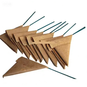 Fuochi d'artificio a triangolo Thunder Cracker dal suono potente, fuochi d'artificio giocattolo di alta qualità, petardi pirotecnici per Capodanno, fuochi d'artificio da esterno - Product Image 1