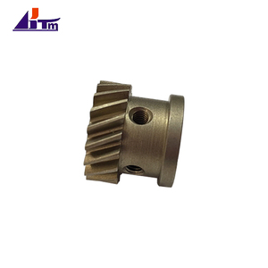 Repuestos para Cajeros Automáticos Glory UW500, Engranaje Helicoidal para Contador de Billetes JB50B1341Z0 - Product Image 1