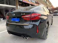 Kit de Carrocería Estilo X6M de Alta Calidad para BMW X6 F16 2015-2019, Venta al Por Mayor de Fábrica