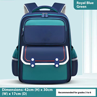 Tas Sekolah Korea Fashionable Ransel Anak Sekolah Tas Sekolah Anak untuk Anak-anak