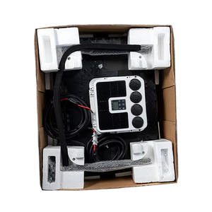 Unidad de Aire Acondicionado KingClima CoolPro2800C de 12V para Camiones, Furgonetas y Autocaravanas - Product Image 2