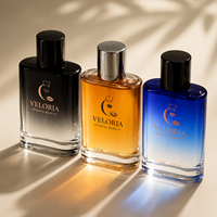 Parfum de luxe personnalisé en gros avec logo, parfum arabe haut de gamme, marché du Moyen-Orient, parfum longue durée, eau de parfum