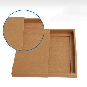 กล่องบรรจุภัณฑ์แบบดิจิทัลกล่องกระดาษคราฟท์กล่องใส่โทรศัพท์มือถือกล่องบรรจุภัณฑ์อเนกประสงค์ - Product Image 2