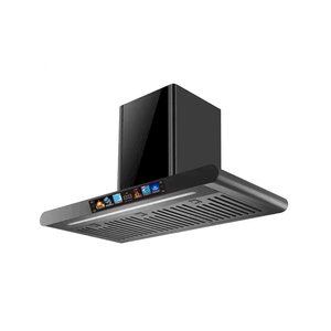 Nhà Máy Trực Tiếp Siêu Mỏng Đảo Trung Quốc Nhà Bếp Mui Xe T Hình Dạng Treo Tường Xu Hướng Sản Phẩm Ống Khói Phạm Vi Mui Xe - Product Image 1