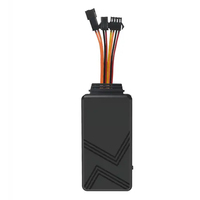 GT01 2G Aksh Application gratuite à vie Ios Android Car Tracker Gps avec relais SOS