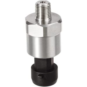 Autex Pressure Transducer Sensor 0-100 Psi 1/8 Npt <b>Threaded</b> Oil Pressure Sender 316 Stainless Steel - Product Image 3
