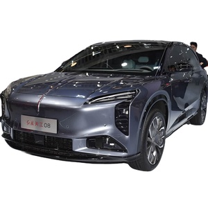 สินค้าพร้อมส่งจากโรงงานโดยตรง EHS 7 รถยนต์พลังงานใหม่ รถ SUV ขนาดกลาง ขับเคลื่อนด้วยไฟฟ้าล้วน ระยะทางวิ่งไกล 5 ที่นั่ง - Product Image 1