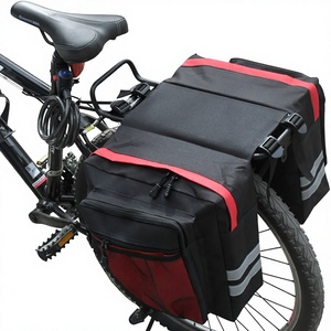 <span class=keywords><strong>Sacoche</strong></span> <span class=keywords><strong>de</strong></span> porte-bagages arrière pour vélo <span class=keywords><strong>de</strong></span> montagne, fermeture éclair, multi-poches, double <span class=keywords><strong>sacoche</strong></span> <span class=keywords><strong>de</strong></span> <span class=keywords><strong>selle</strong></span> - Product Image 1