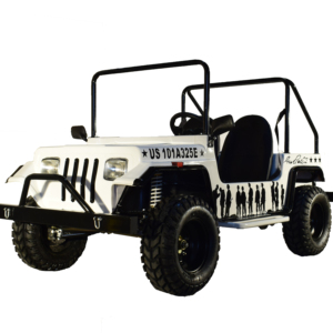 Mini Jeep 150cc à essence, buggy des dunes, <span class=keywords><strong>quad</strong></span> ATV pour adultes et adolescents avec 2 places - Product Image 1