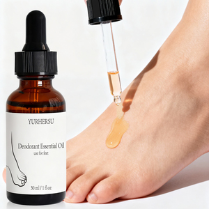 Deodorante a Marchio Privato <span class=keywords><strong>con</strong></span> Oli Essenziali per <span class=keywords><strong>Piedi</strong></span>, Miscela Naturale per la Cura dei <span class=keywords><strong>Piedi</strong></span> <span class=keywords><strong>con</strong></span> Patchouli, Oliva e Artemisia, Riduce gli Odori e Mantiene la Freschezza - Product Image 1