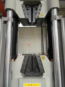 Máquina de Teste de Tração Universal Servo Hidráulica Computadorizada de 1000KN para Barras de Aço e Fios de Aço - Product Image 4