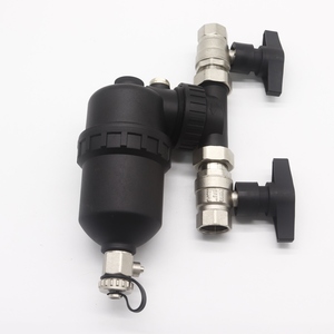 Nồi hơi lọc nước hệ thống sưởi ấm 10000gauss XX-M030 nồi hơi Bộ lọc từ tính - Product Image 2