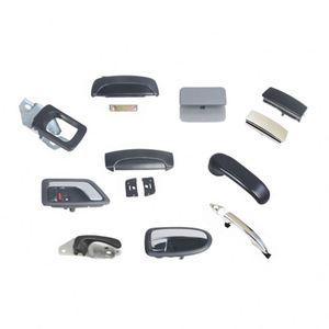Autopartes manija de puerta exterior trasera delantera 82610-1R000 82620-1R000 83610-1R000 83620-1R000 para Hyundai Kia - Product Image 1