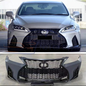 IS250 <span class=keywords><strong>300</strong></span> parachoques delantero ABS Auto Body Kit piezas para <span class=keywords><strong>Lexus</strong></span> 2006-2012 - Product Image 3
