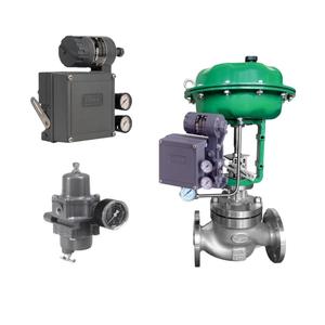 3582i Electro-Pneumatic Pneumatic Control 67CFR Air Filter Regulator Stock Supplie - Product Image 3