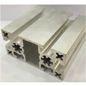 Matériau A6063-T5 Anode blanche givrée cadres de machine cadres de convoyeur et établis OEM/ODM VNTECH GLOBAL Vietnam - Product Image 1