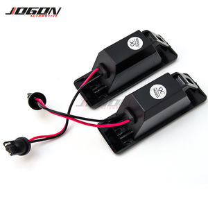 ไฟท้ายรถหมาย<span class=keywords><strong>เลข</strong></span> LED ป้าย<span class=keywords><strong>ทะเบียน</strong></span>รถสำหรับ Nissan Qashqai X-Trail T31โกง Juke NV200 Pathfinder R51 Nismo Q50 - Product Image 6