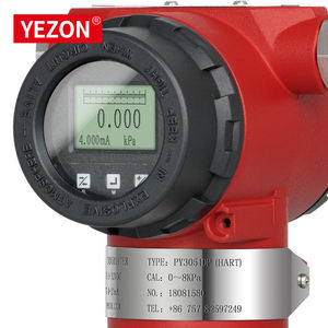 PY3051T YEZON防爆ガス真空絶対圧力トランスミッタハートNPT1/2ディスプレイ4-20MA医薬品工業0.5% FS - Product Image 4