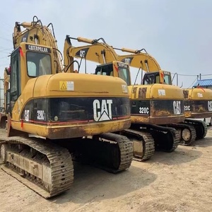 Hot Selling 20Ton Cat320 Gebruikte Graafmachine Tegen Lage Prijs Gebruikte Kat Graafmachine - Product Image 2