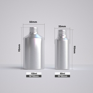 Pots à Crème Rechargeables Premium – Contenants Durables pour Baume Cicatrisant Tatouage – Boîtes en Aluminium Personnalisées pour Cosmétiques - Product Image 3