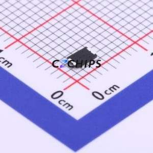 GT-TC024C-H0060-L1 Tactile Switch SMD,3x2mm Switch Single Pole Single Throw Round Button 3N Vertical Mount - Product Image 2