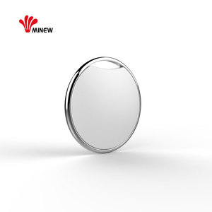 Minew D15N Ble5.0 Ibeacon, balise portable à faible coût avec fonction bouton SOS, suivi des personnes âgées, SDK programmable, D15N Ble5.0 - Product Image 2