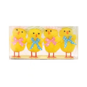 Oster dekorationen ins Stil niedlichen Kaninchen puppen anhänger Oster feier liefert nach Hause oder Party dekoration - Product Image 1