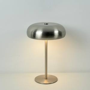 Paralume a fungo a Led 5v con batteria al litio integrata a temperatura di colore regolabile per la decorazione di mobili o uffici - Product Image 1