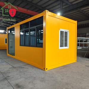 20/40 FT Hot Selling Modern Luxury Detachable Flat Container <b>House</b> Modular Movable Portable Container <b>House</b> - Product Image 1