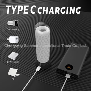 Vibromasseur étanche très demandé Masturbateur à fonctionnement facile pour usage personnel et dans la chambre à coucher Vibromasseur pour hommes - Product Image 5