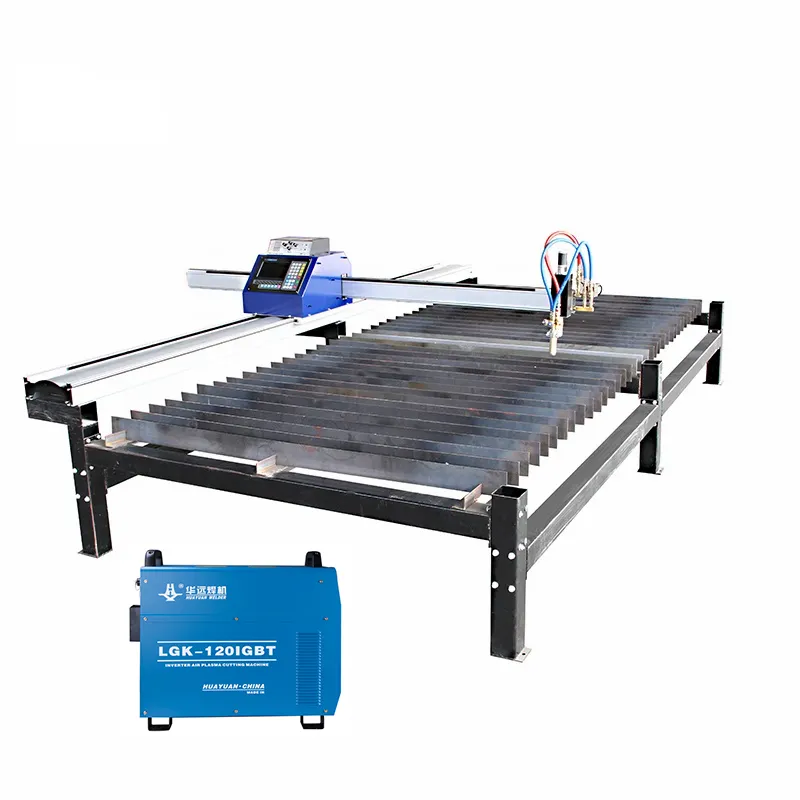 Plasma bảng CNC Plasma Máy cắt mini xách tay CNC Plasma Máy cắt