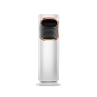 Industrie commerciale taiwan refroidisseur électrique portable mobile 14000btu 12000btu 4000 btu climatiseur portable