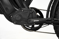Vélo électrique tout-terrain à gros pneus de 20 pouces, 1500 W, grande puissance, vente en gros