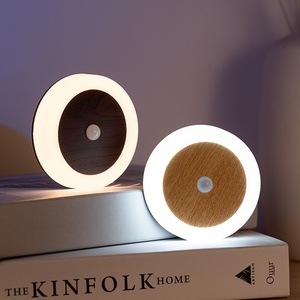 Luces Nocturnas LED Inteligentes para Armario, Sensor Magnético LED, Sensor de Movimiento Corporal, Luz Nocturna con Sensor de Movimiento por Inducción - Product Image 6