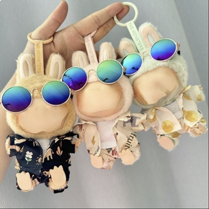 Conjunto <span class=keywords><strong>de</strong></span> accesorios <span class=keywords><strong>de</strong></span> ropa, elegante traje <span class=keywords><strong>de</strong></span> fiesta en la playa, gafas <span class=keywords><strong>de</strong></span> sol, accesorio divertido <span class=keywords><strong>de</strong></span> verano perfecto, ropa <span class=keywords><strong>de</strong></span> muñeca Labobo - Product Image 6