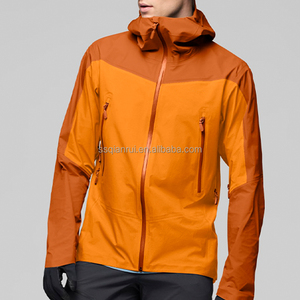 Giacca da Sci Impermeabile e Antivento per Uomo, con Cuciture Nastrate, Tasche Seamless Lift Pass, Asciugatura Rapida, per l'Inverno - Product Image 5