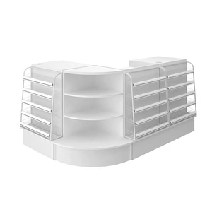 Cajero de supermercado, Mostrador de pago, mesa de servicio a la venta, mostrador de información - Product Image 5