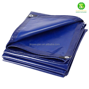 550gsm 600gsm 630gsm 650gsm 700gsm 900gsm tessuto rivestito di telone in Pvc con occhielli per coprire la copertura di tende e camion - Product Image 2