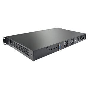 BKHD 19 Zoll 1U Rack-Montierte Firewall Intel N100 N95/i3 N305 6*<span class=keywords><strong>2</strong></span>.5G Ikuaios für Windows SOPHOS Opnsense Debian Centos Linux - Product Image 4