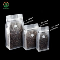 Biologisch afbreekbare Kraftpapier Plastic 50g 500g 12oz 16oz 50g 300g 1kg 2kg 5lb Vriesgedroogde Fruit & Groente Zeevruchten Verpakkingszak