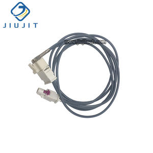 Câble <span class=keywords><strong>adaptateur</strong></span> 2 en 1 avec câble d'<span class=keywords><strong>antenne</strong></span> à double tête pour <span class=keywords><strong>autoradio</strong></span> VW, pour <span class=keywords><strong>Volkswagen</strong></span>, Skoda - Product Image 5