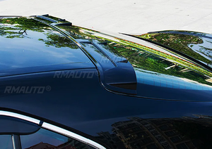 Aileron arrière pour Toyota Camry 2018-2023, kit carrosserie, aileron de toit arrière en plastique ABS, aileron de coffre arrière, accessoires de voiture - Product Image 6
