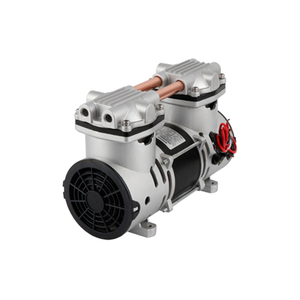 Máy nén khí mini không dầu 3, 3m ³/h 55L/phút cho dụng cụ phun nha khoa/dụng cụ chính xác/khí nén sạch - Product Image 3