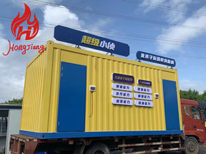 Prefabrik Ev Modüler Lüks Konteyner Restoran Prefabrik Kolay Kurulumlu Yaşam Ofis Evi Sökülebilir Konteyner Ev - Product Image 2