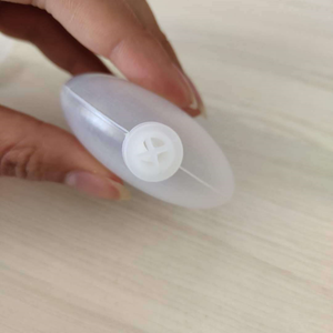 Accessori per giocattoli farciti con fischietto in plastica BB squeaker per accessori per bambole - Product Image 2