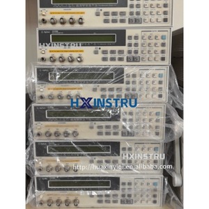 1 Unidad Usada de Milliohmetro y PRH Agilent 4338B - Product Image 4