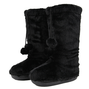 <span class=keywords><strong>Bottes</strong></span> d'hiver classiques pour femmes, doublure en coton, chaudes, unisexes, chaussures <span class=keywords><strong>de</strong></span> marche d'hiver pour l'extérieur - Product Image 6