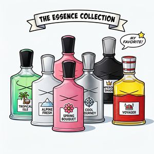 Parfum Original Fleur de Printemps Livraison en 2 à 7 Jours Dropshipping Cologne avec Reçu Longue Durée EDT/EDP/Intense/Elixir Spray - Product Image 1