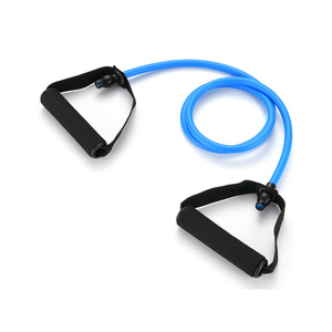 สายยางยืดออกกำลังกาย TPE คุณภาพสูง ปรับระดับได้ สำหรับฟิตเนสที่บ้าน - Product Image 5